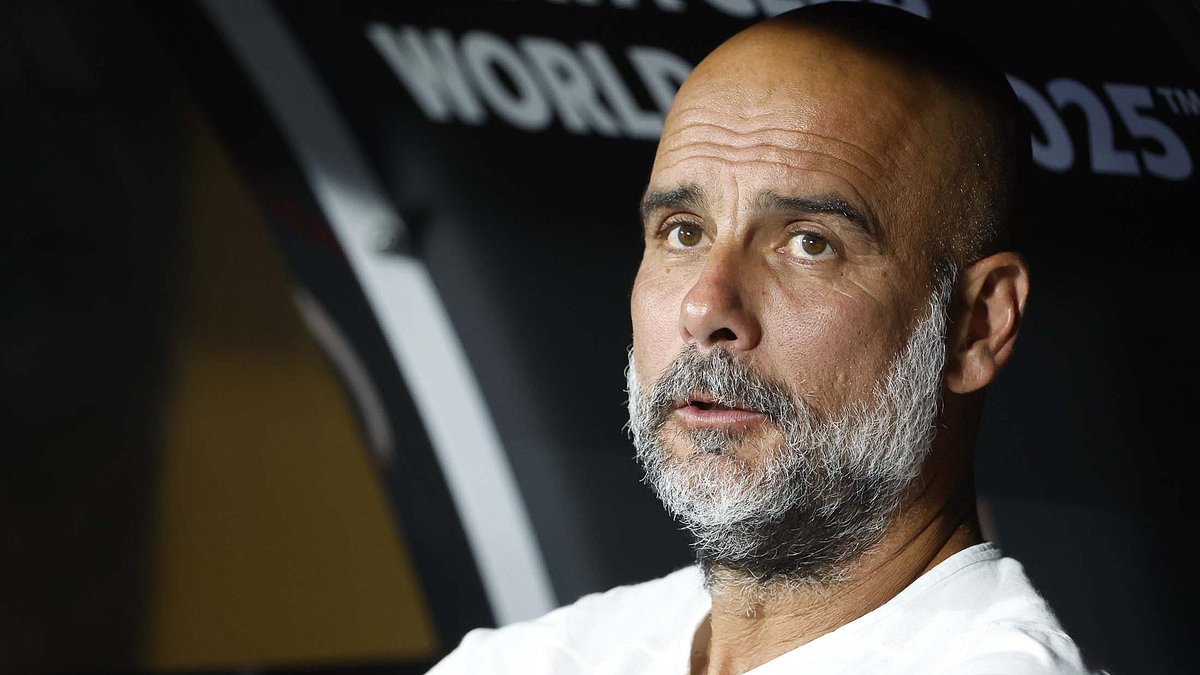 Pep Guardiola makes huge admission about his Manchester City future: ‘It’s decided’