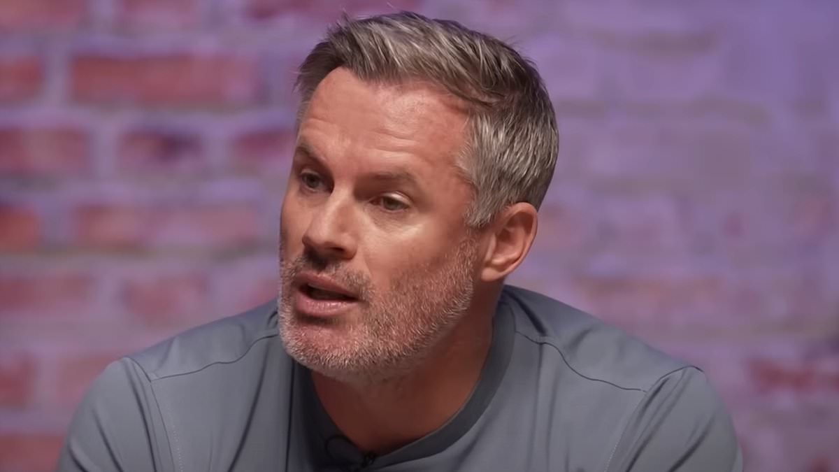 Jamie Carragher explains why Chelsea are NO CLOSER to winning the Premier League title – despite spending £250m on new players this summer and becoming world champions
