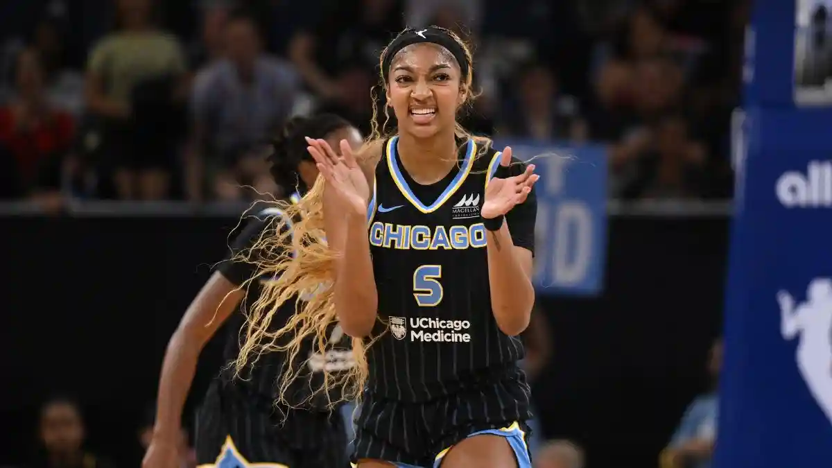 Sky’s Angel Reese Makes WNBA History in Injury Return vs. Storm