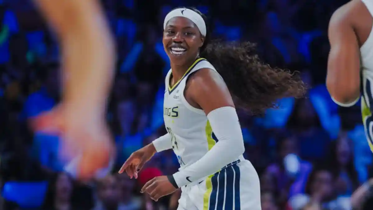 Wings Lose Arike Ogunbowale, Li Yueru For Lengthy Stretches