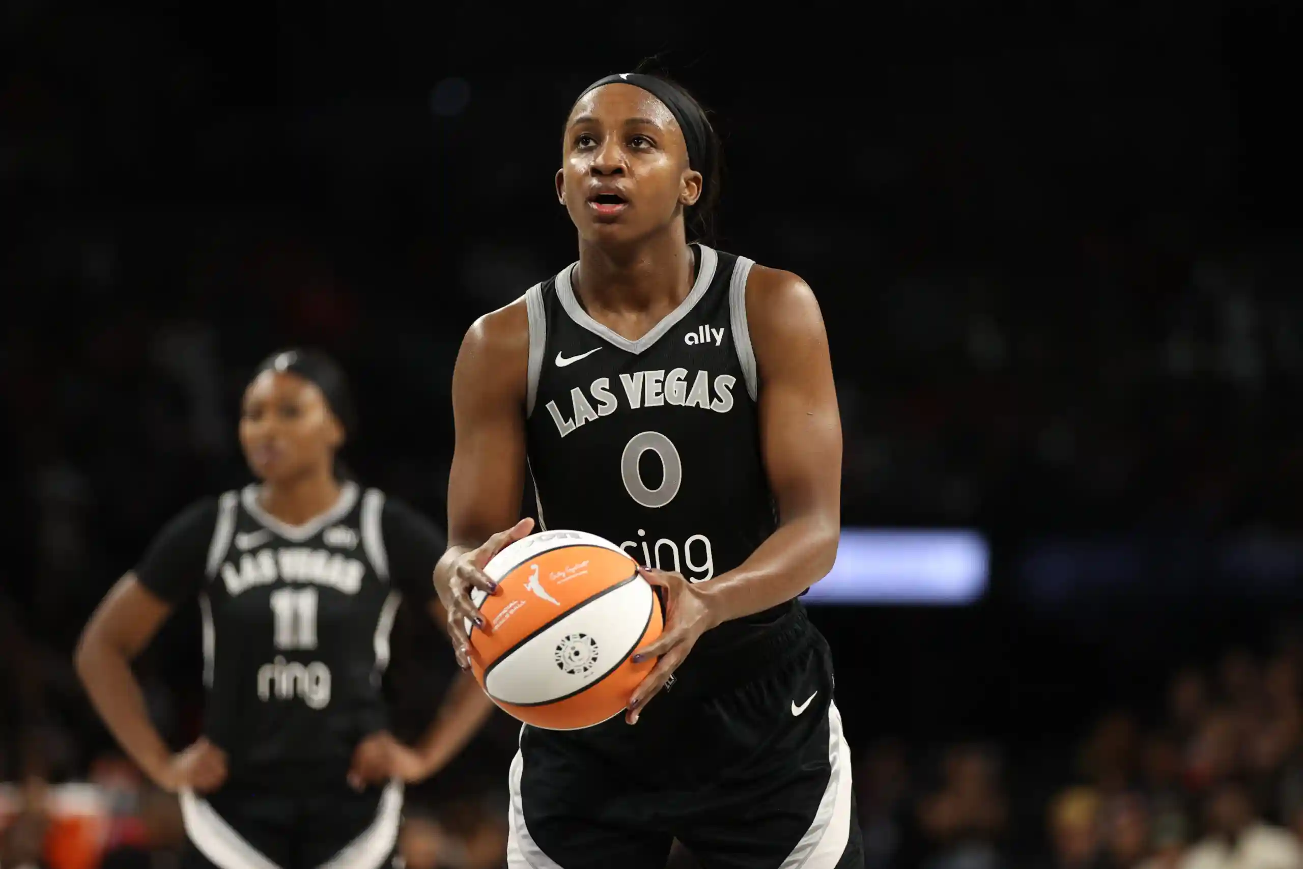 Aces’ Core Connection Has Them in Control of the WNBA Finals