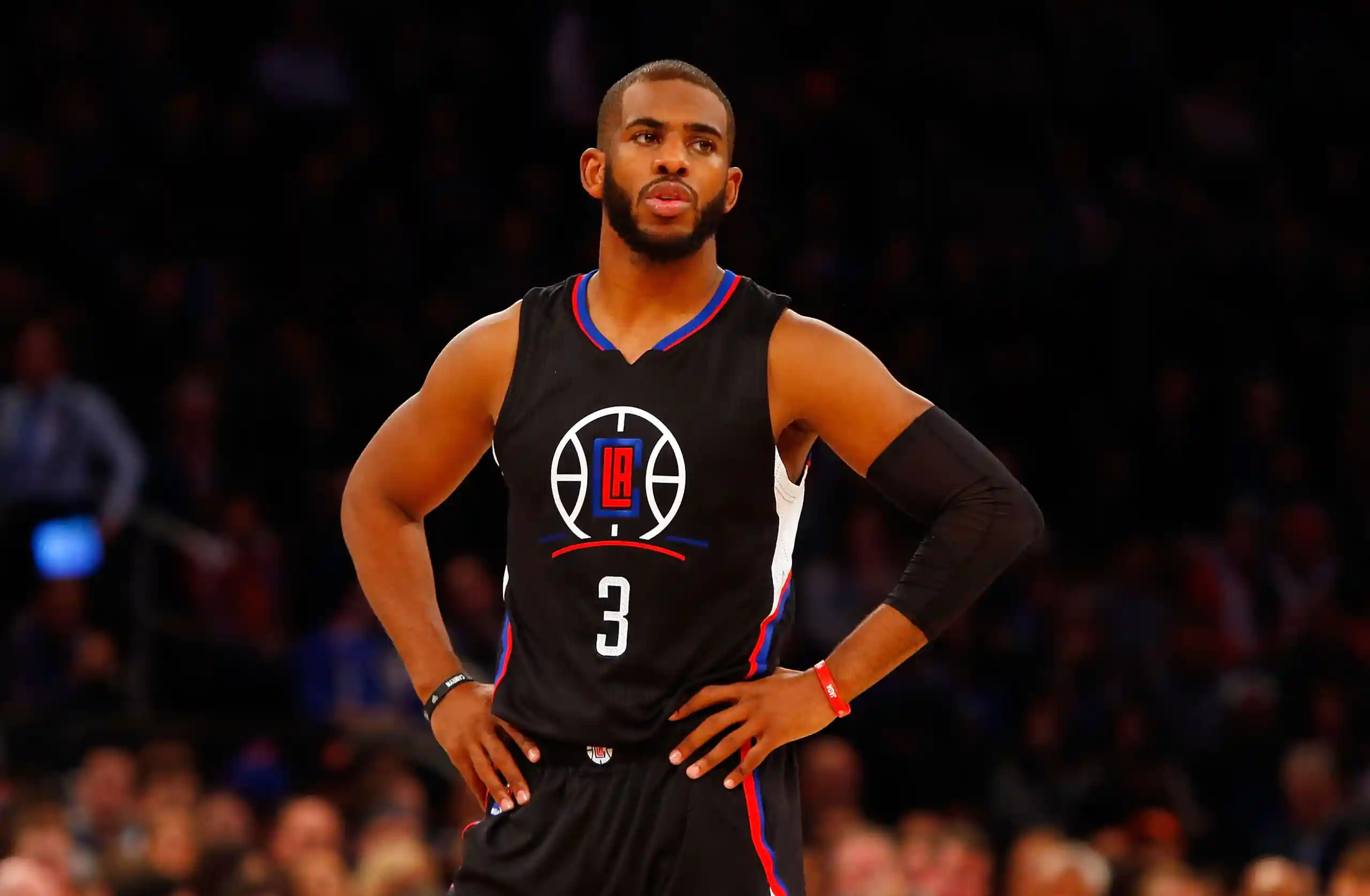 Chris Paul Signals Retirement After 21 NBA Seasons