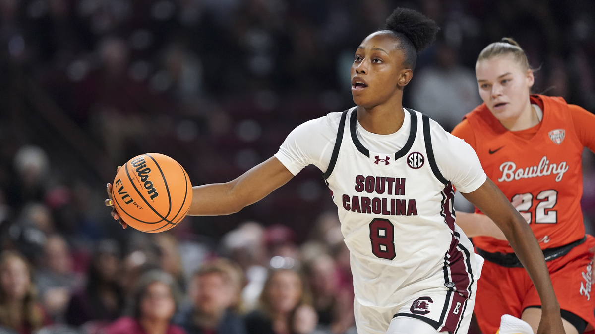 South Carolina vs. USC NCAAW Preview: How, Who to Watch in SoCal Clash