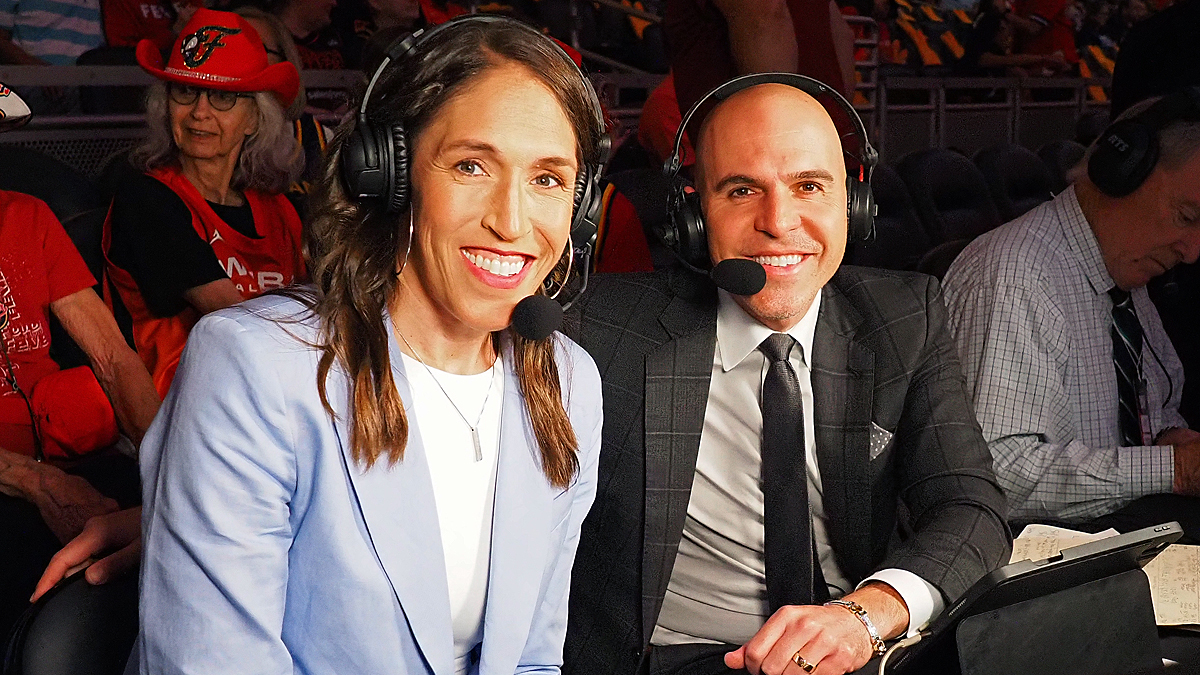 Report: ESPN Retains Rebecca Lobo on Long-Term Deal