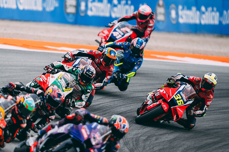 Valencia MotoGP Saturday Subscriber Notes: The Weird, The Wonderful, And The Battle For Moto2