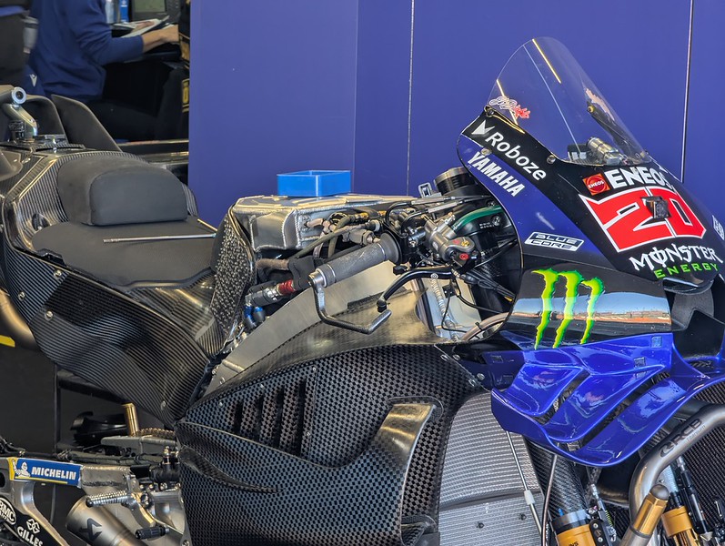 Valencia MotoGP Post-Season Test Notes: Is Aprilia About To Dominate MotoGP?