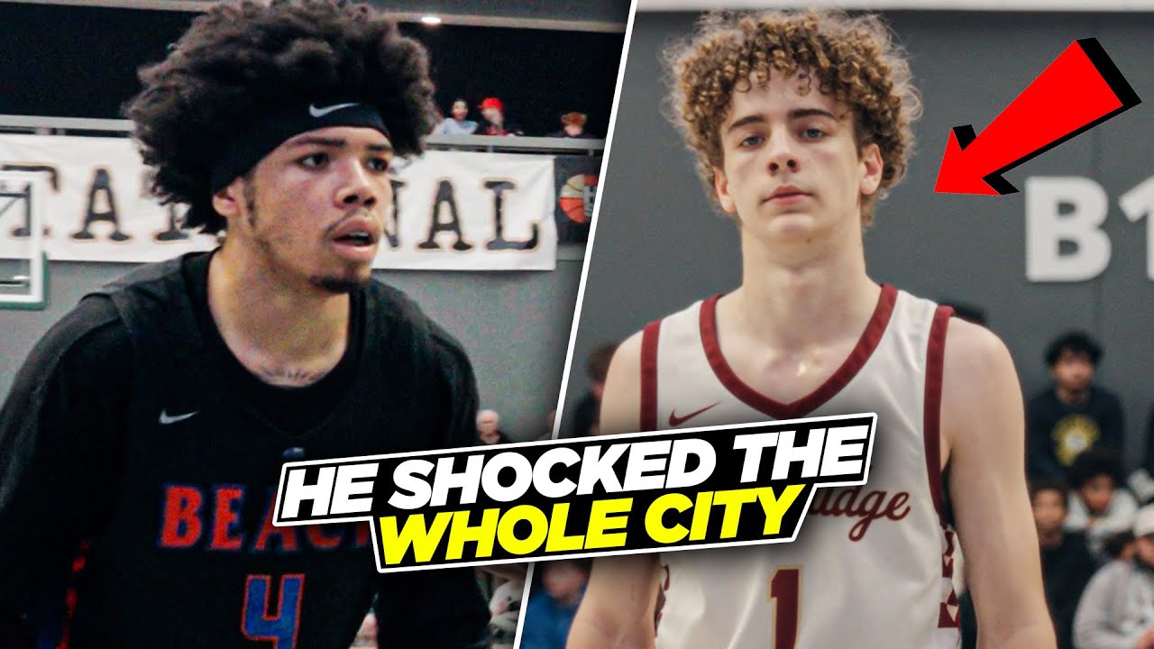 #1 Ranked Player Tyran Stokes Vs Hometown Hero! 