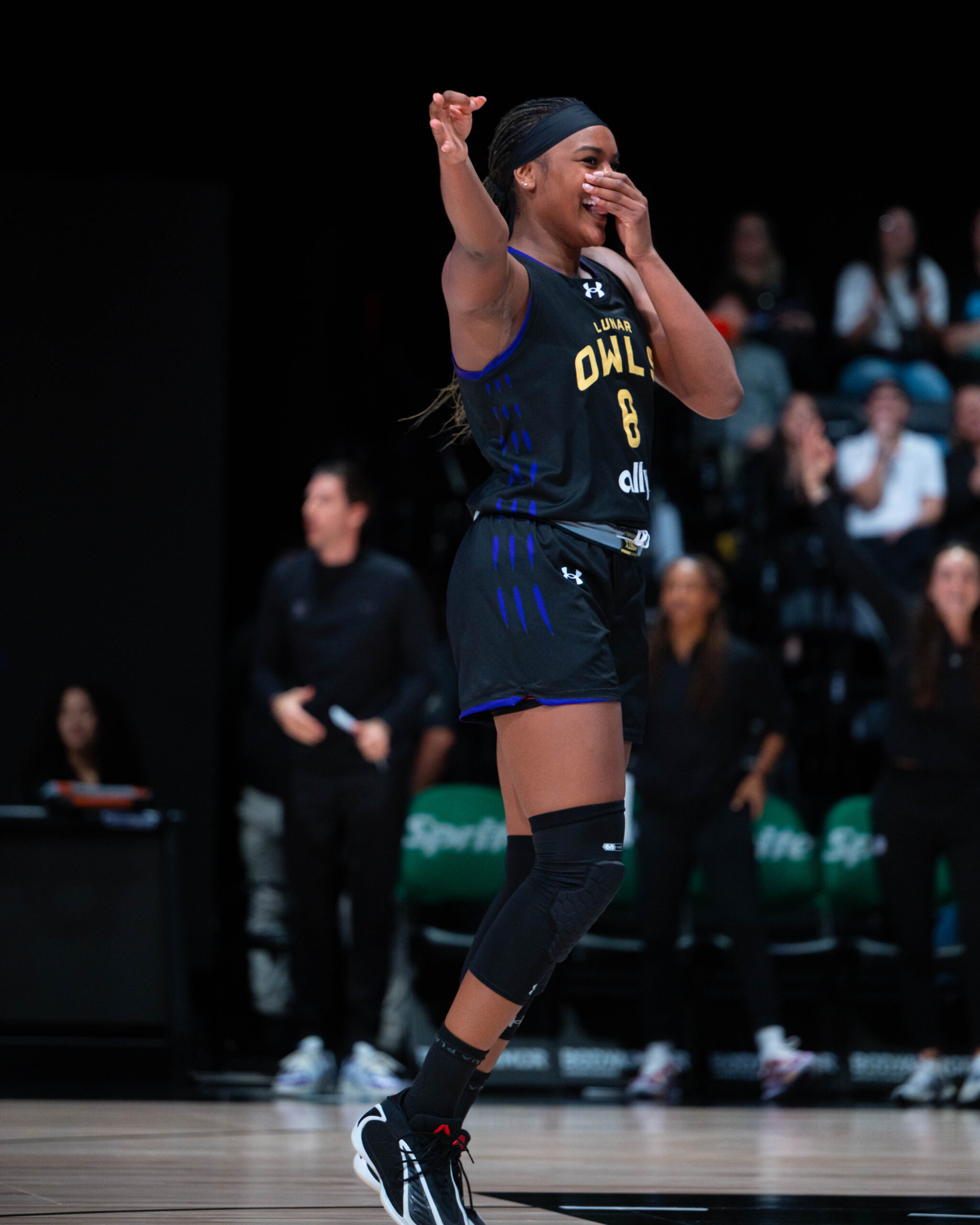 Top Moments From Unrivaled Week 2!