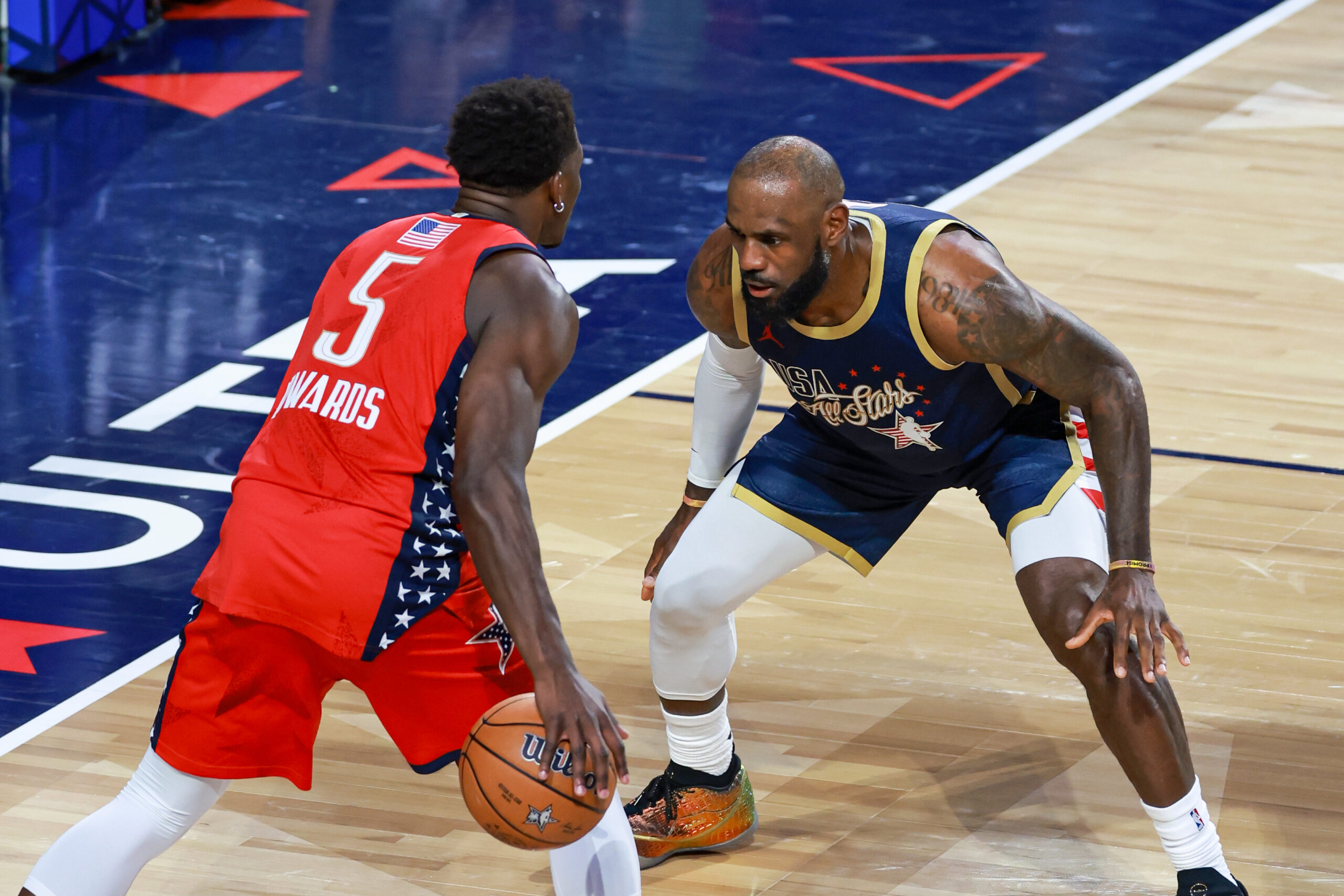 Did the NBA Finally Fix the All-Star Game? Players Say the Effort Was Real Did the NBA Finally Fix the All-Star Game? Players Say the Effort Was Real