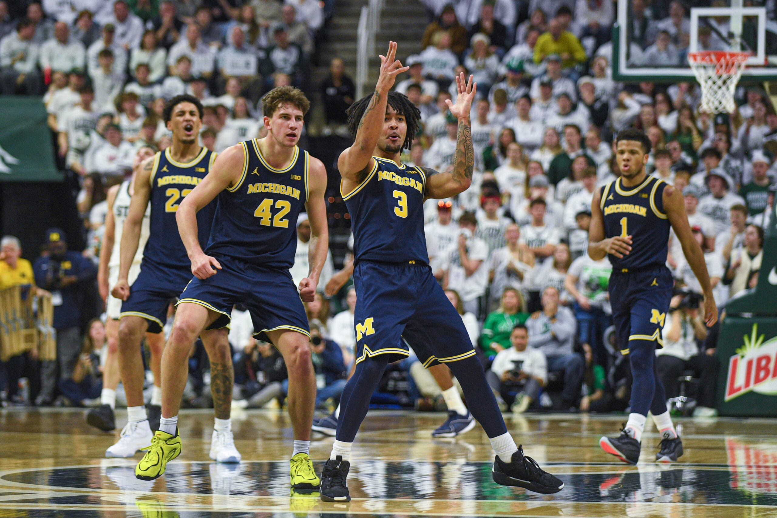 Final Four Preview? No. 2 Houston vs. No. 4 Arizona, No. 1 Michigan vs. No. 3 Duke Headline Saturday NCAA Slate Final Four Preview? No. 2 Houston vs. No. 4 Arizona, No. 1 Michigan vs. No. 3 Duke Headline Saturday NCAA Slate