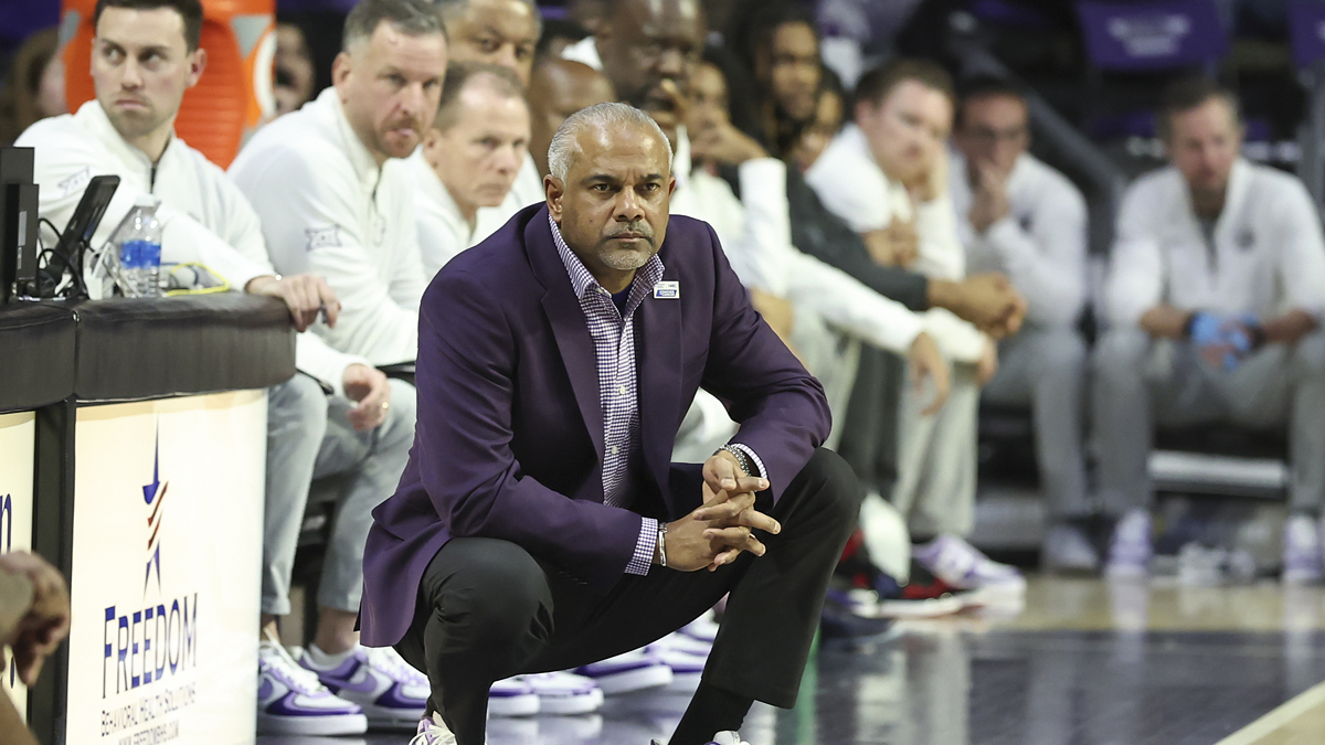 What to Know About Jerome Tang, Kansas State Dispute What to Know About Jerome Tang, Kansas State Dispute