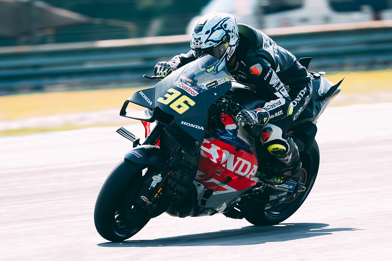 Sepang MotoGP Test Analysis, Part 4: A Photo Essay Deep Dive Into Honda – Closing In On The Top