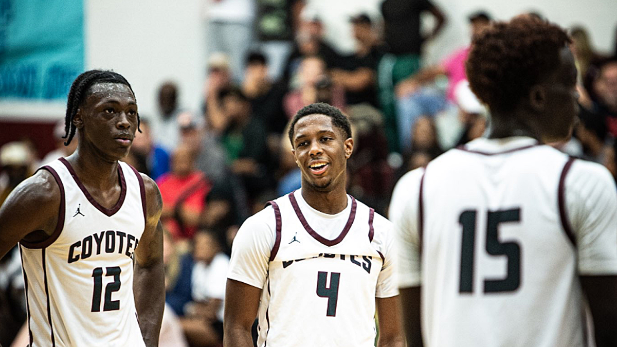 Bryson Howard, Cameron Lomax Lead Frisco Heritage’s 5A DI State Run!