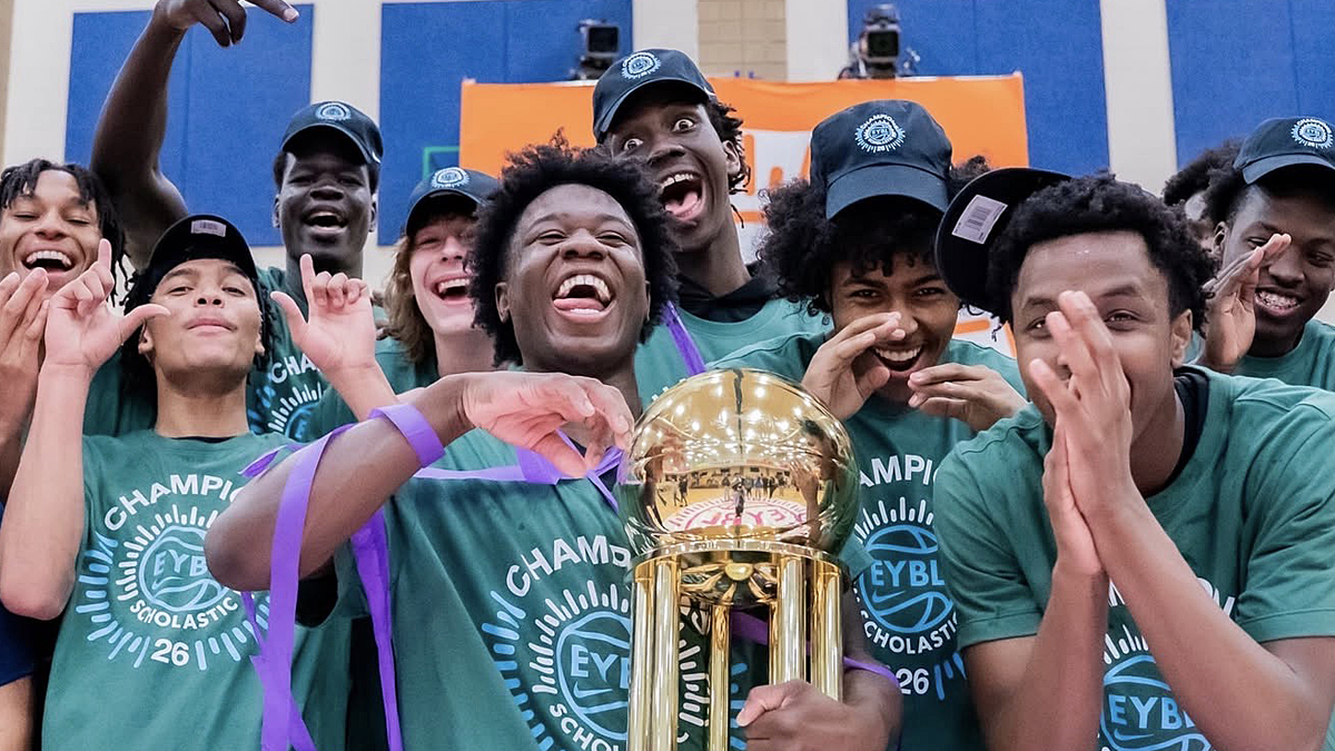 NEW FAB 50: Champions Crowned!