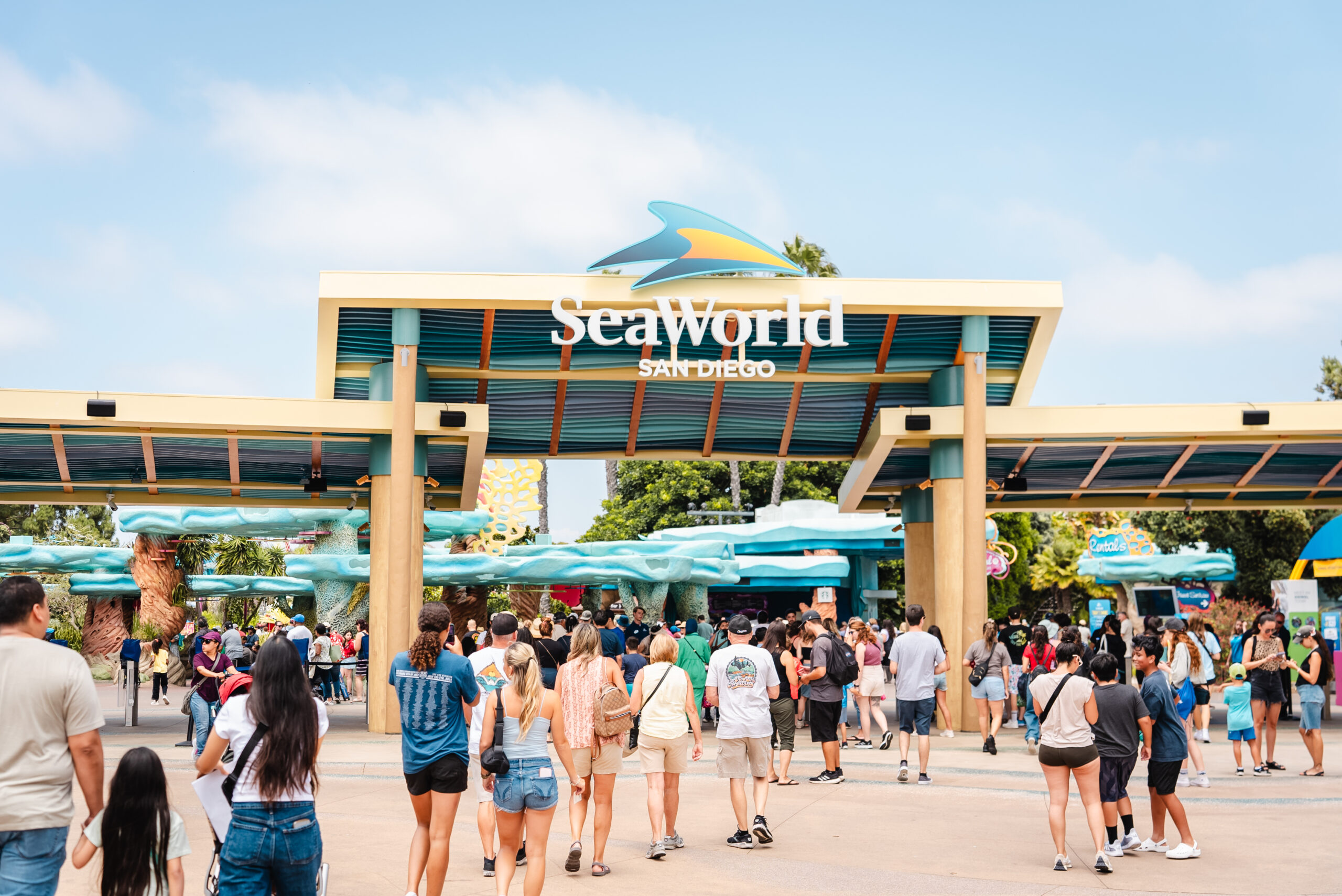 2026 Ballislife x SeaWorld High School All-American Game Announced!