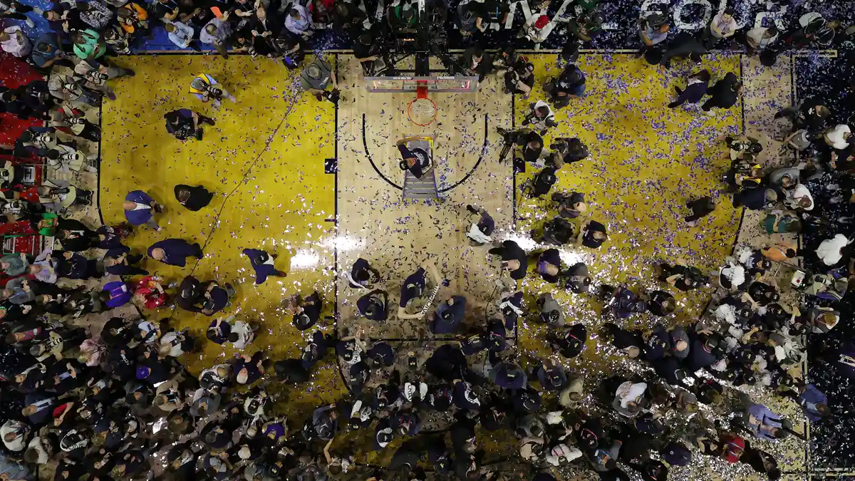 2026 NCAA March Madness Ballislife Writers' Picks