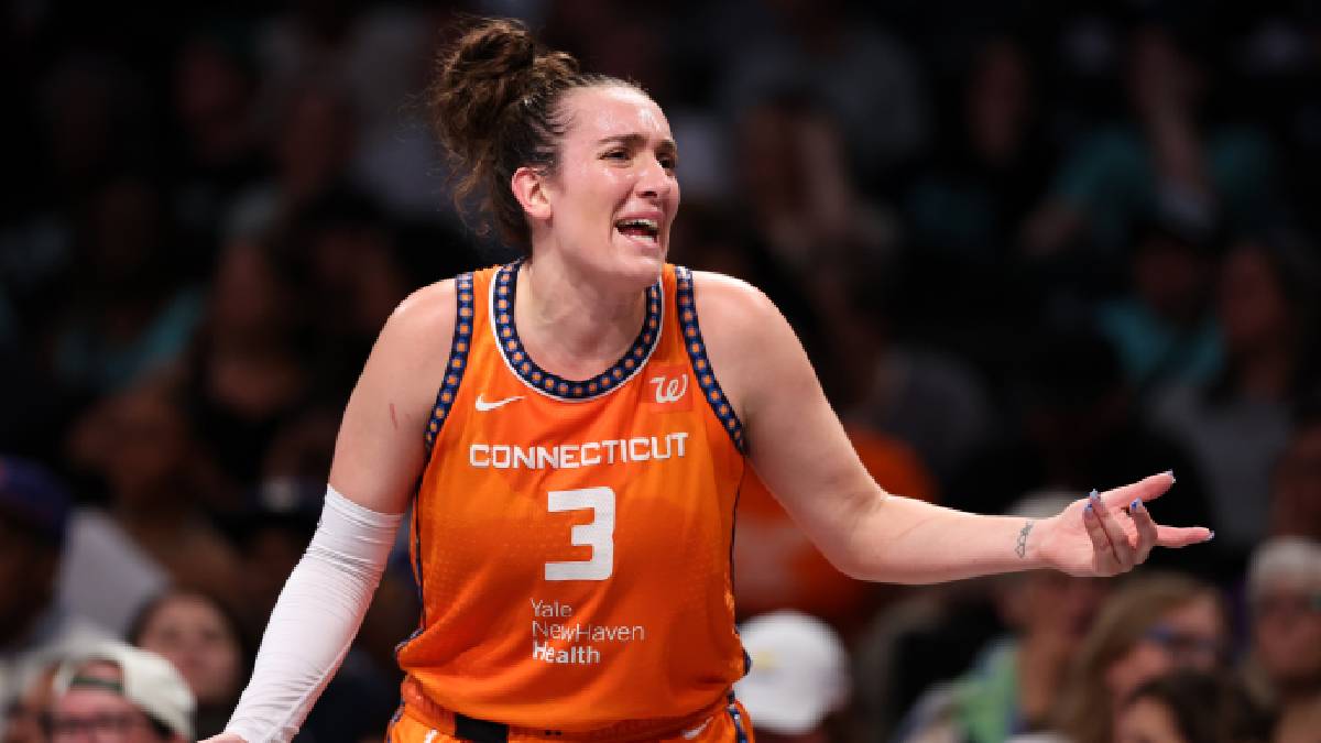 Report: Connecticut Sun Sold, Will Be New Houston Comets