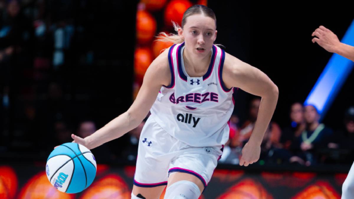 Unrivaled Semifinals in Brooklyn: Who Will Meet in the Championship? Unrivaled Semifinals in Brooklyn: Who Will Meet in the Championship?