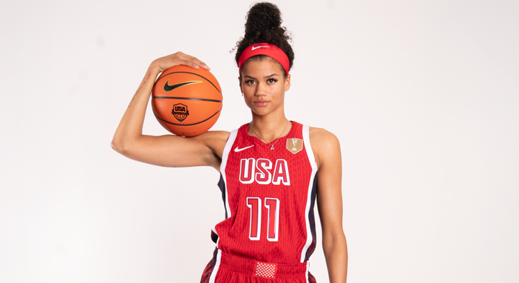 Filler B's: Team USA Welcomes Monique Billings, Rae Burrell to Fold