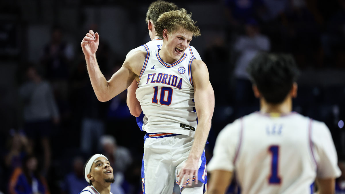 SEC Men’s Basketball Tournament Preview: Can Anyone Beat Florida? SEC Men's Basketball Tournament Preview: Can Anyone Beat Florida?