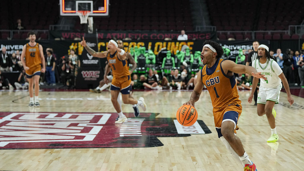 Cal Baptist Wins WAC In Instant Classic Over Utah Valley Cal Baptist Wins WAC In Instant Classic Over Utah Valley