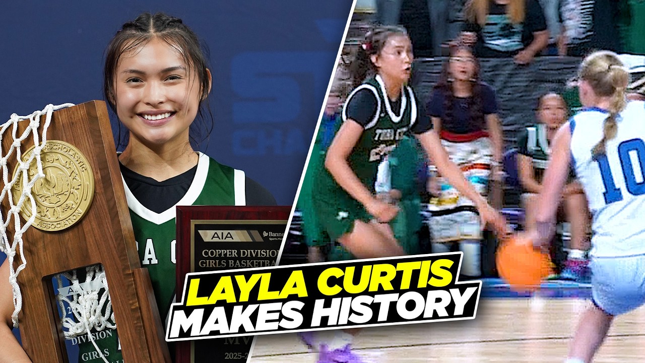 Layla Curtis & The Lady Warriors Put On A Show In Front Of over 15,000 People!