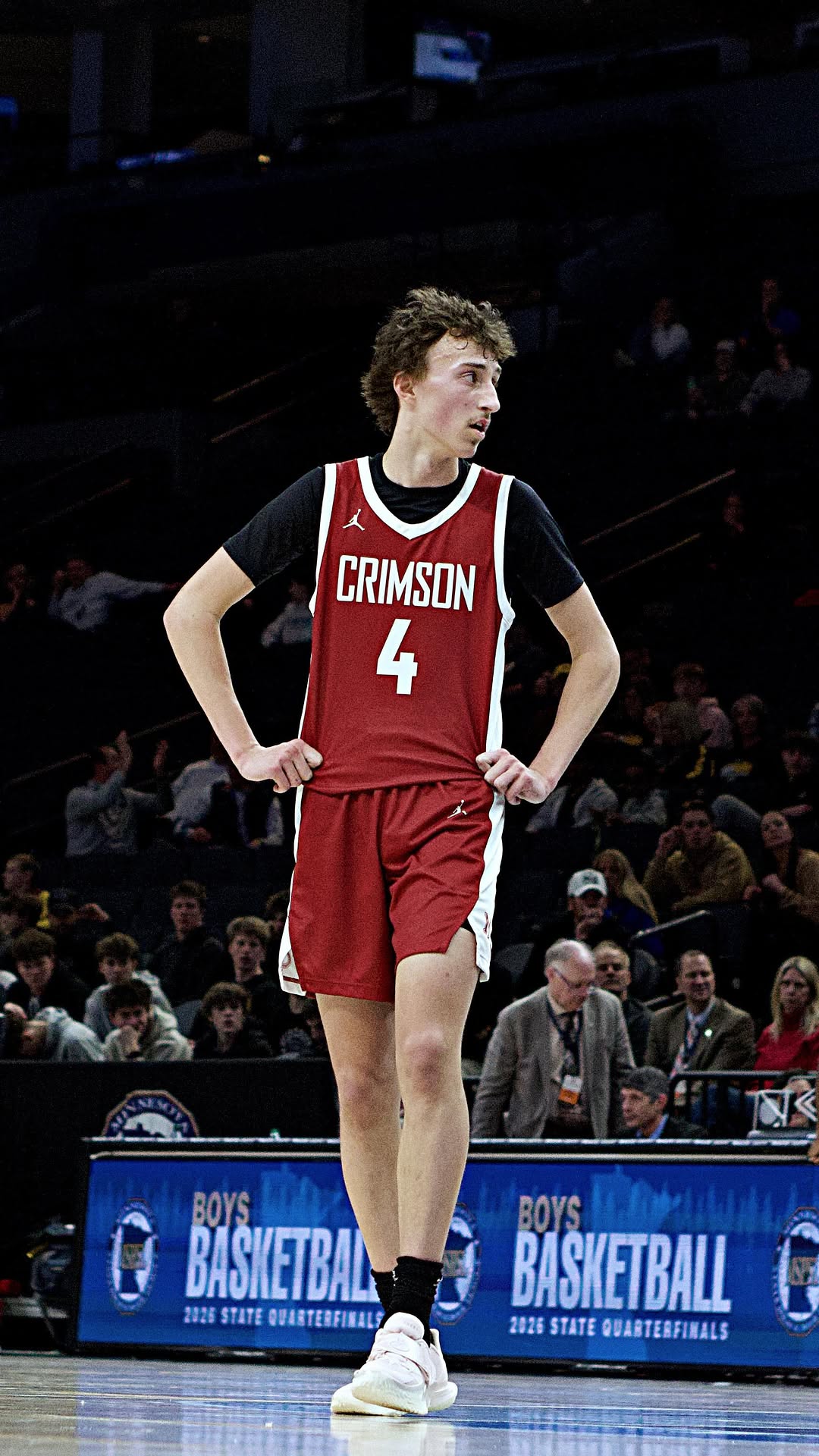 Minnesota MSHSL AAAA Quarterfinals Recap Minnesota MSHSL AAAA Quarterfinals Recap