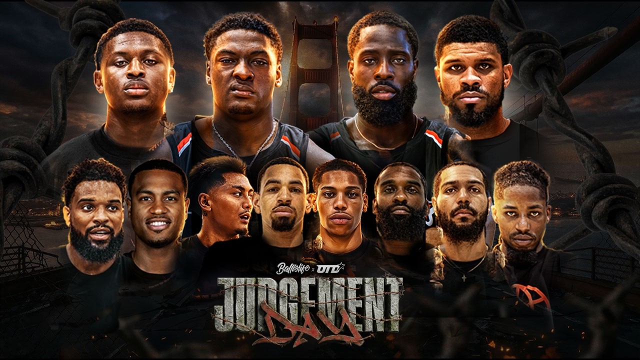 Ballislife's Judgement Day 1v1 LIVE Log: Updates, Results (Mar. 28)!