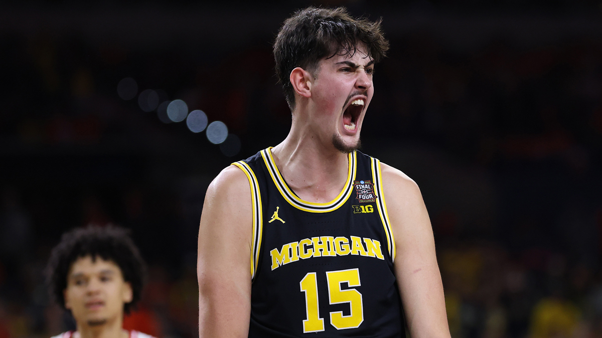 How Michigan, UConn Punched Their Championship Monday Tickets How Michigan, UConn Punched Their Championship Monday Tickets