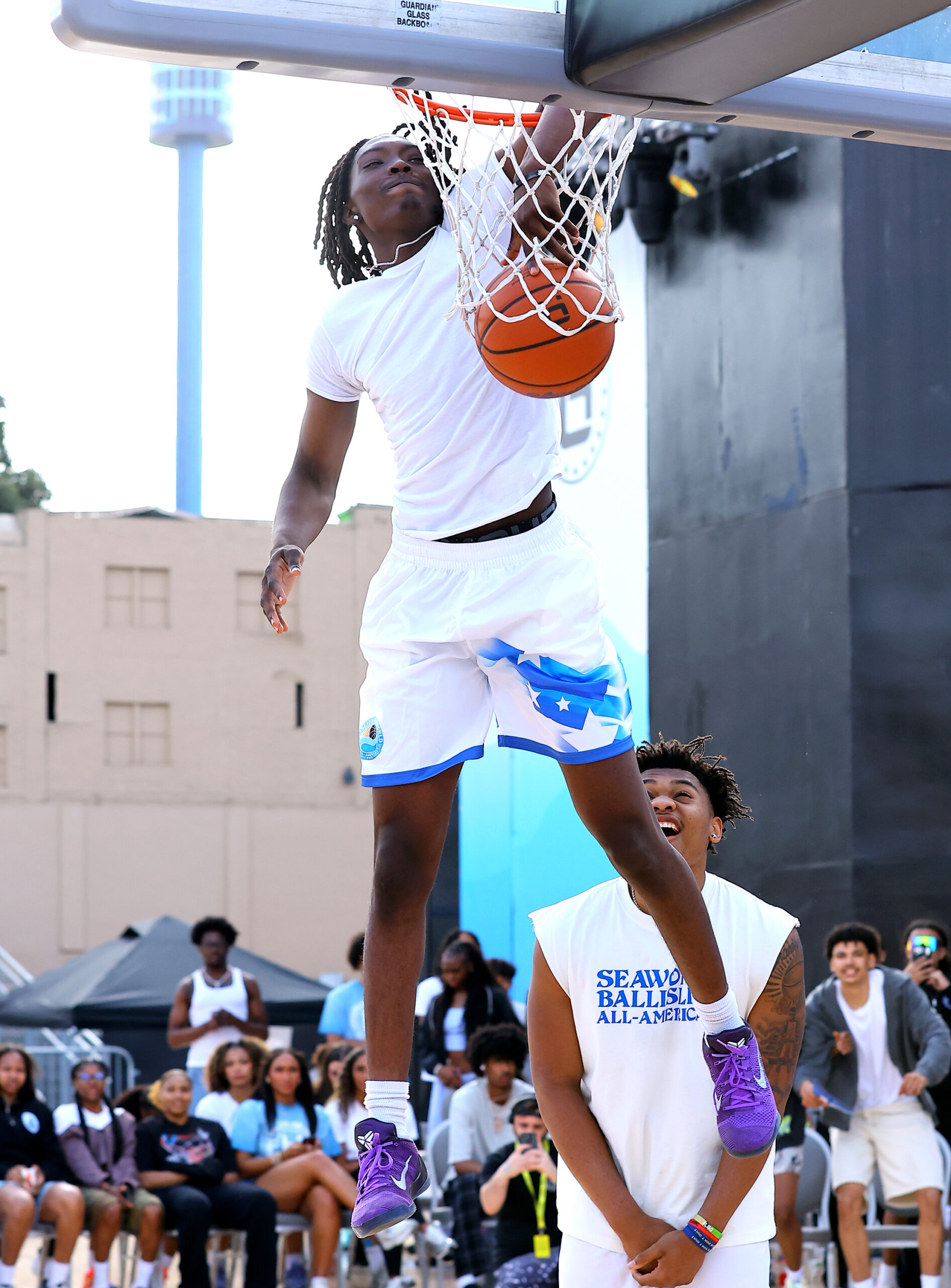 Sights and Sounds: 2026 Ballislife SeaWorld All-American Weekend