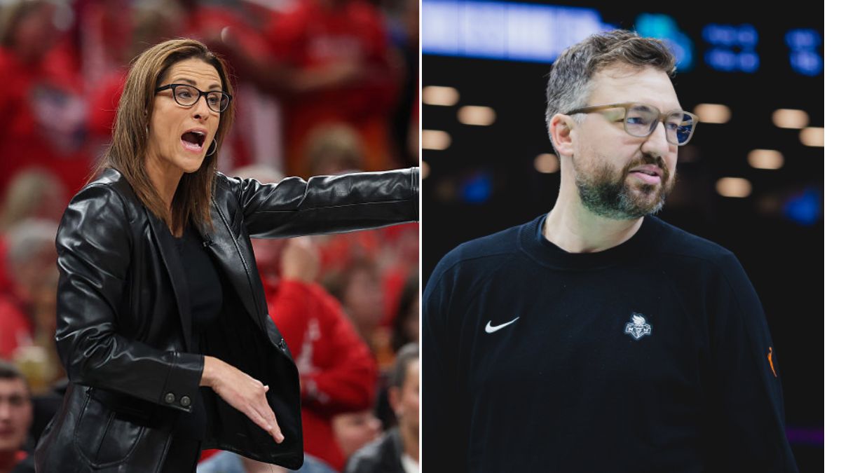 A Tale of Two Coaches: Fever, Liberty Bosses Deal With Similar WNBA Pressure