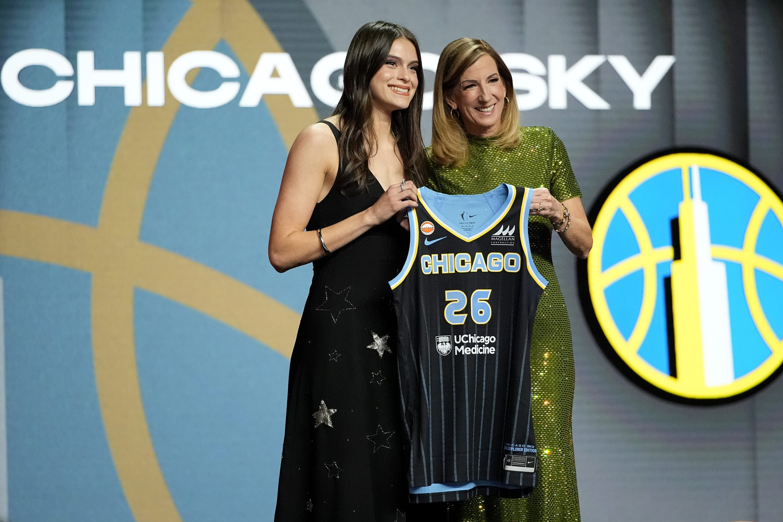 UCLA Makes WNBA Draft History, Surpassing 2002 UConn’s Legendary Class UCLA Makes WNBA Draft History, Surpassing 2002 UConn's Legendary Class