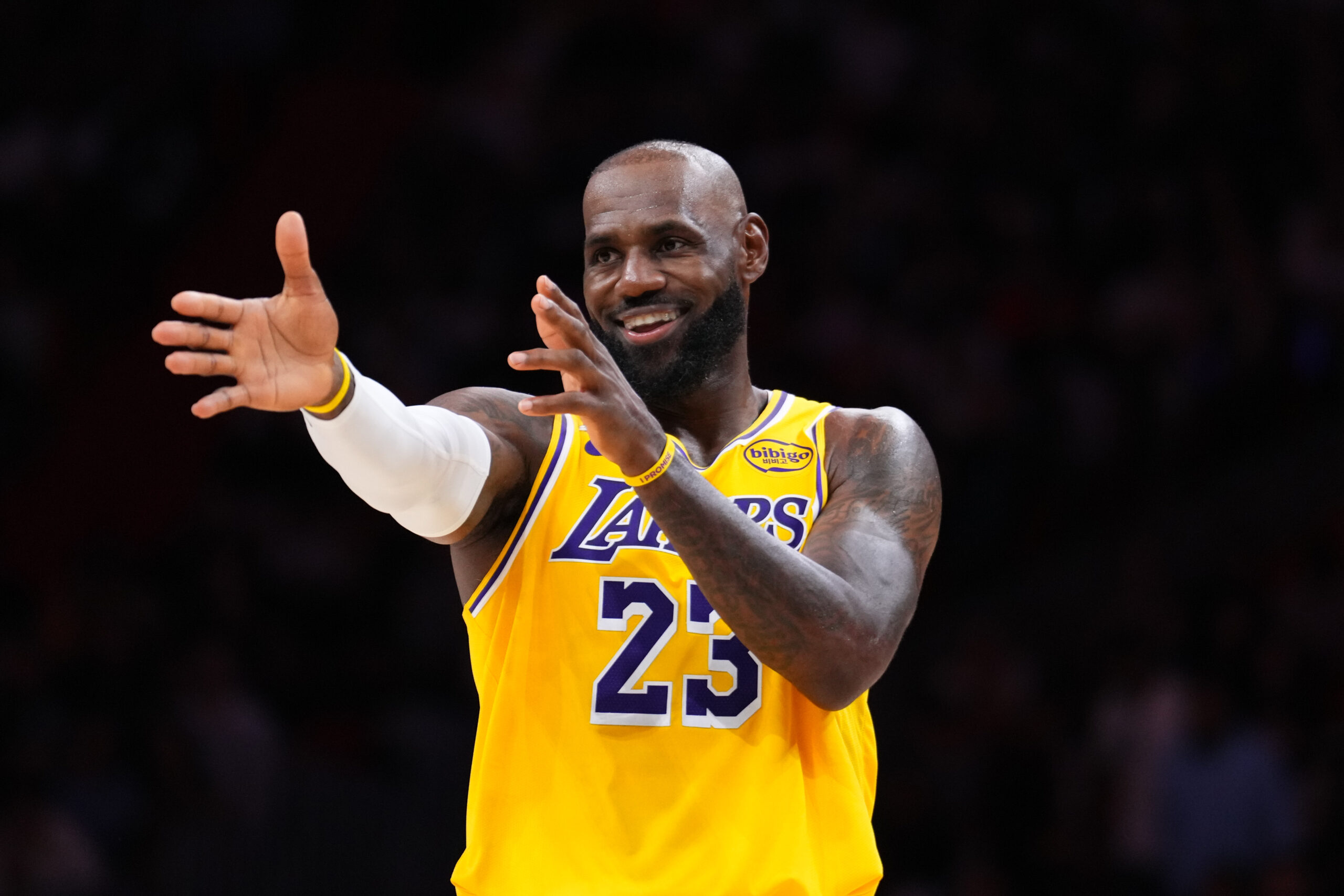 LeBron James Doesn't Want a Farewell Retirement Tour. Will He Get One Anyway?