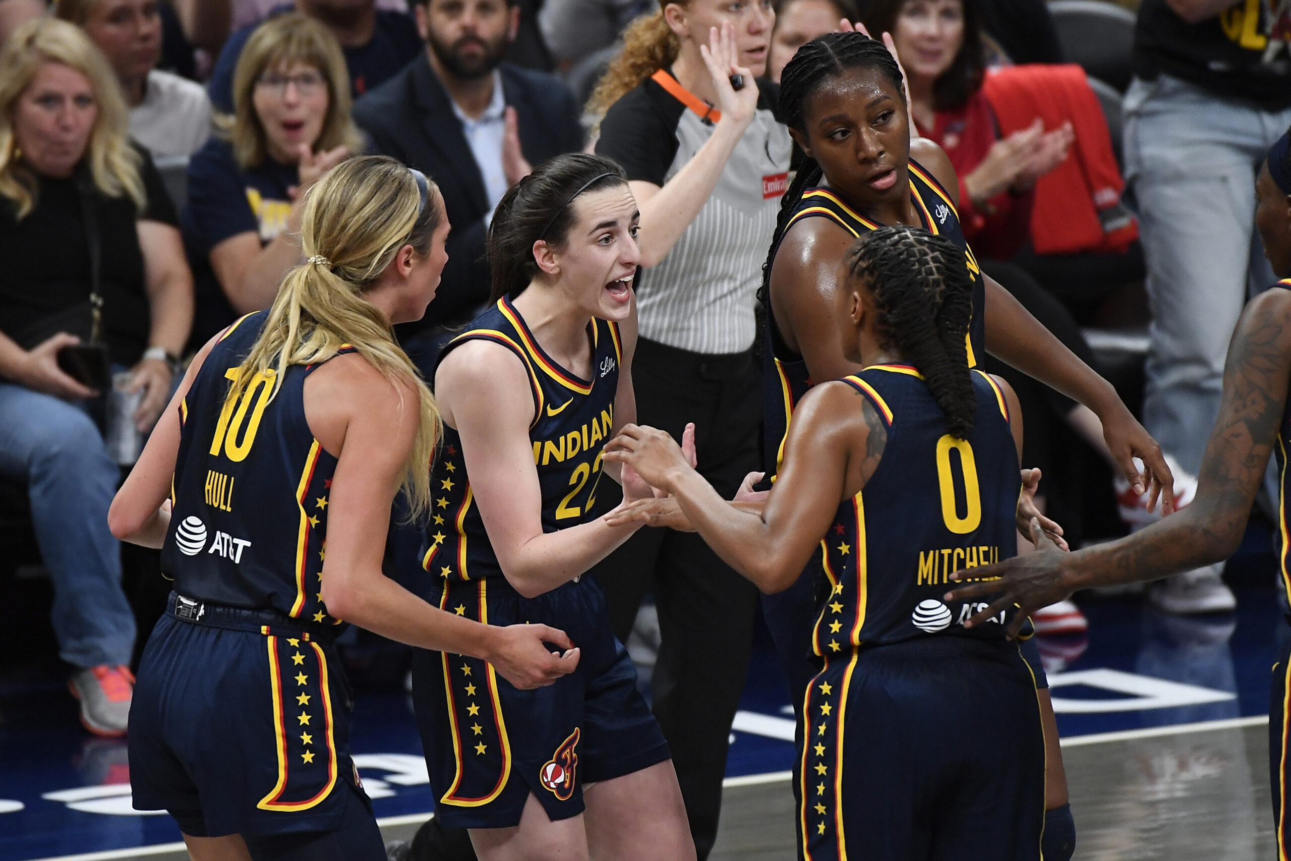 Where the Indiana Fever Stand Among 2026 Championship Contenders