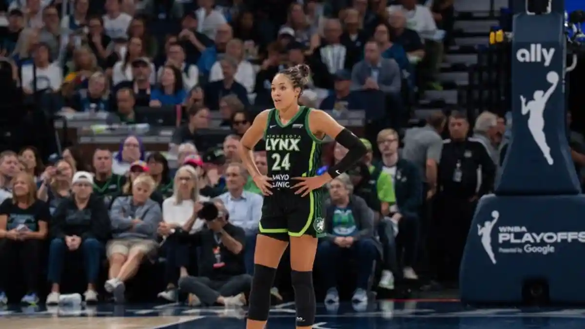 Does Napheesa Collier Deal Lock Lynx Among WNBA Contenders?