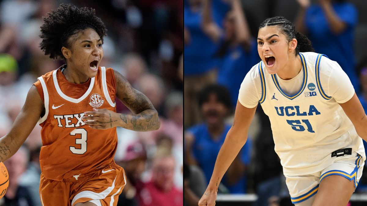 2026 Texas vs. UCLA Women's Final Four Preview: How, Who to Watch in Betts vs. Booker Clash