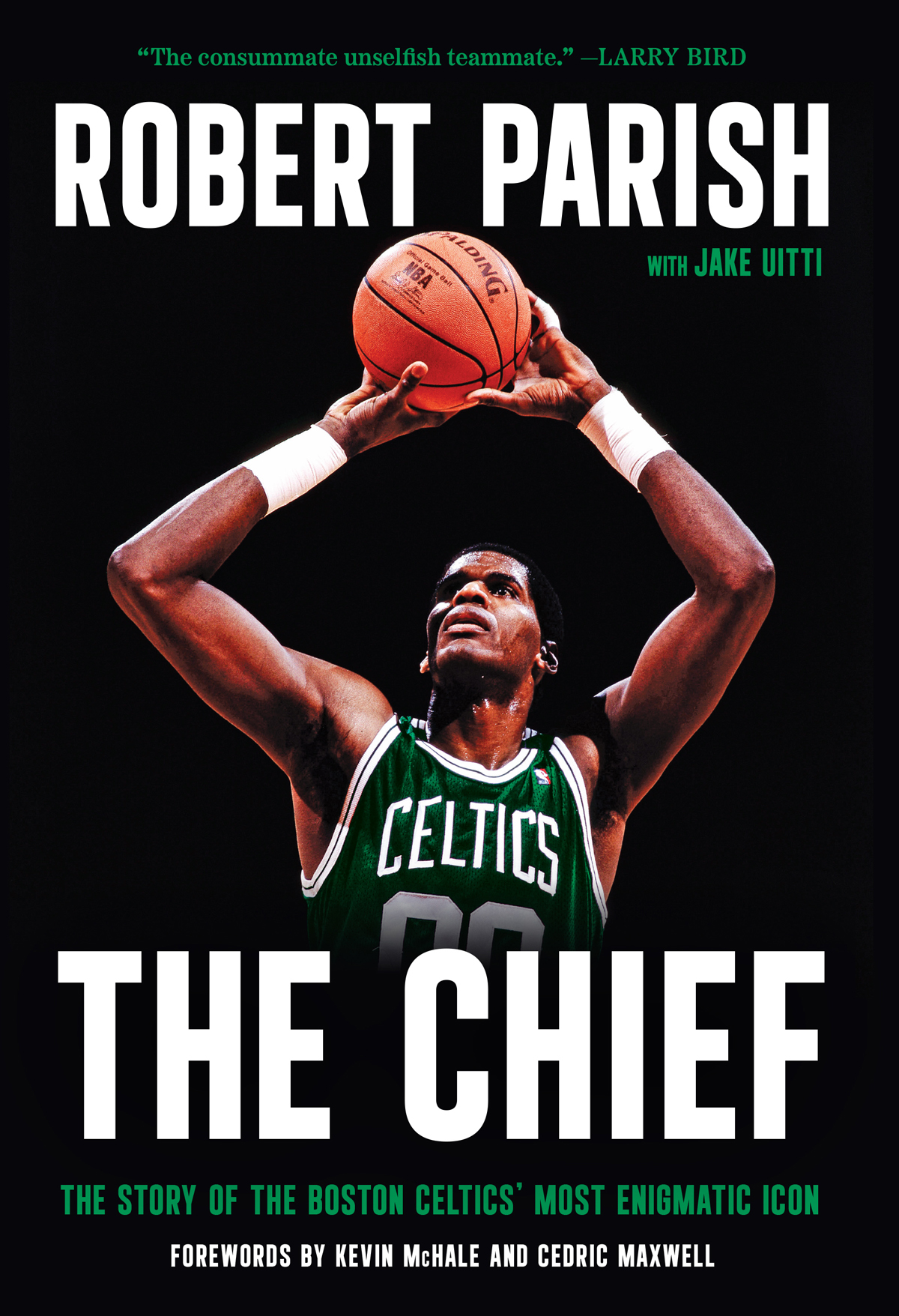 EXCLUSIVE: Robert Parish Remembers Bill Walton in New Book